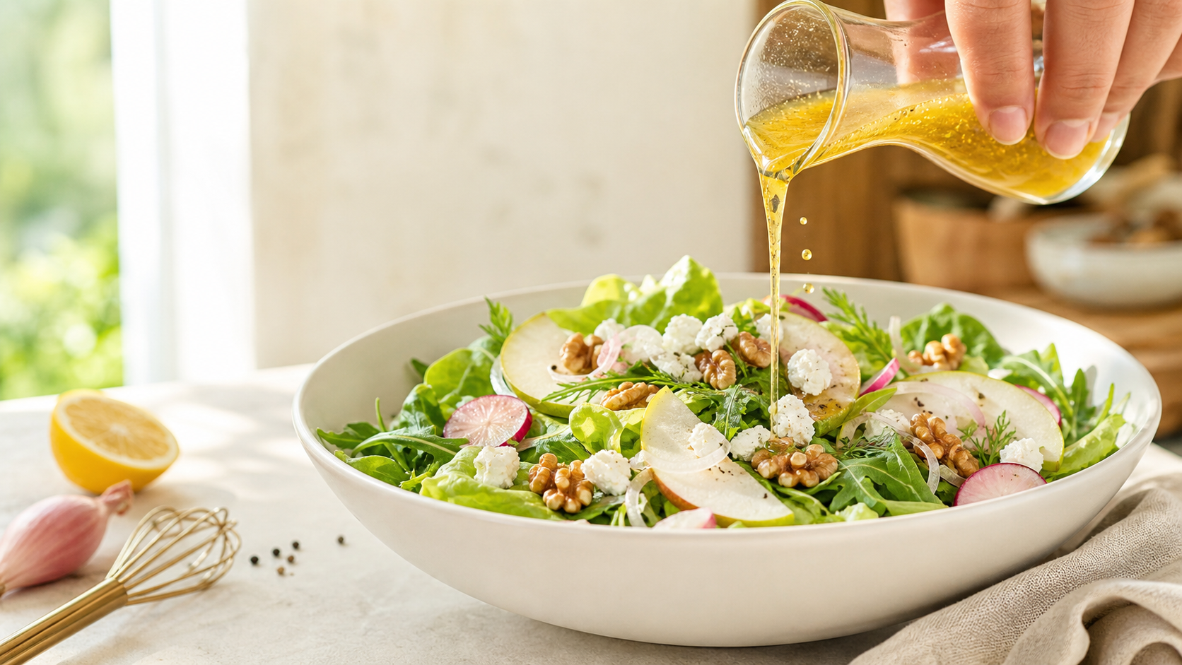 A Vinaigrette You Won’t Forget