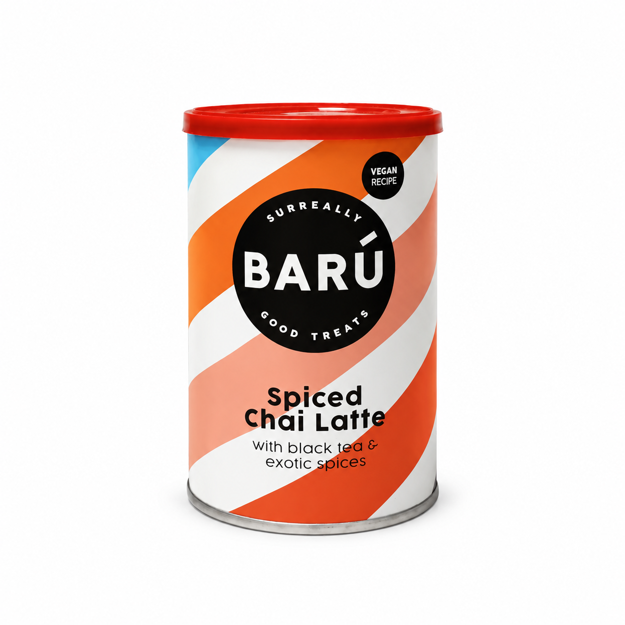 Baru Spiced Chai Latte