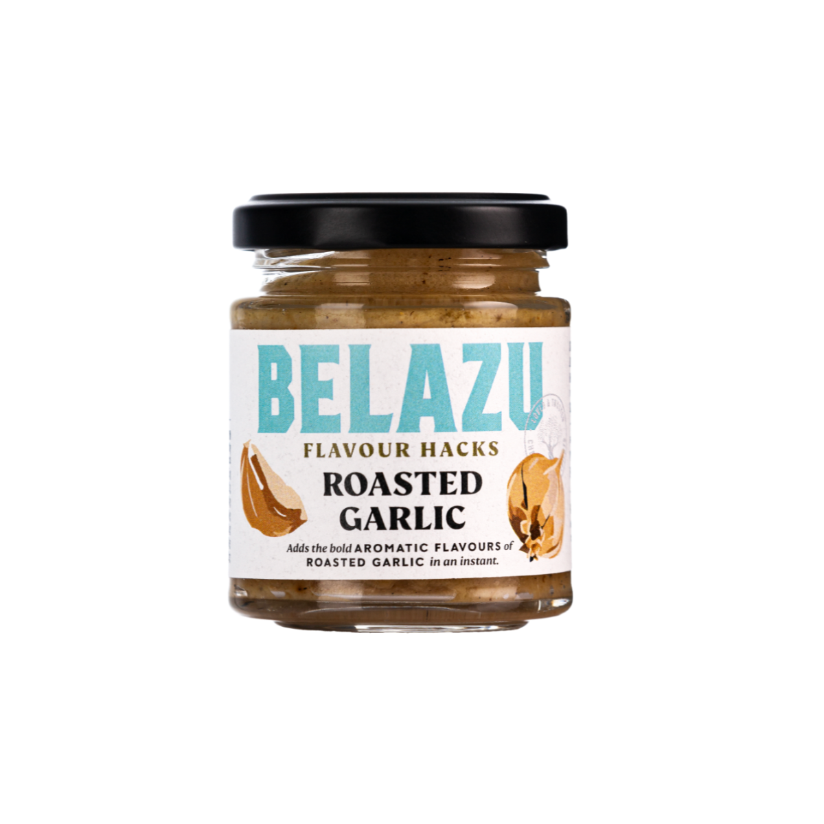 Belazu Garlic Flavour Hack