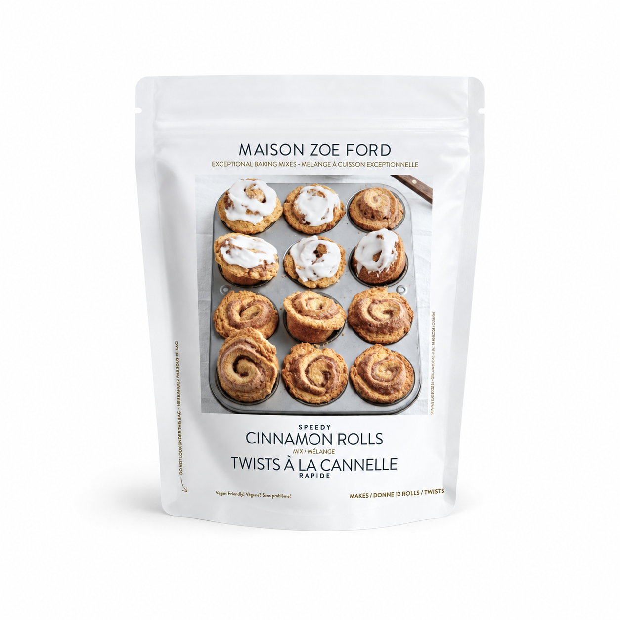 Maison Zoe Ford Cinnamon Roll Mix