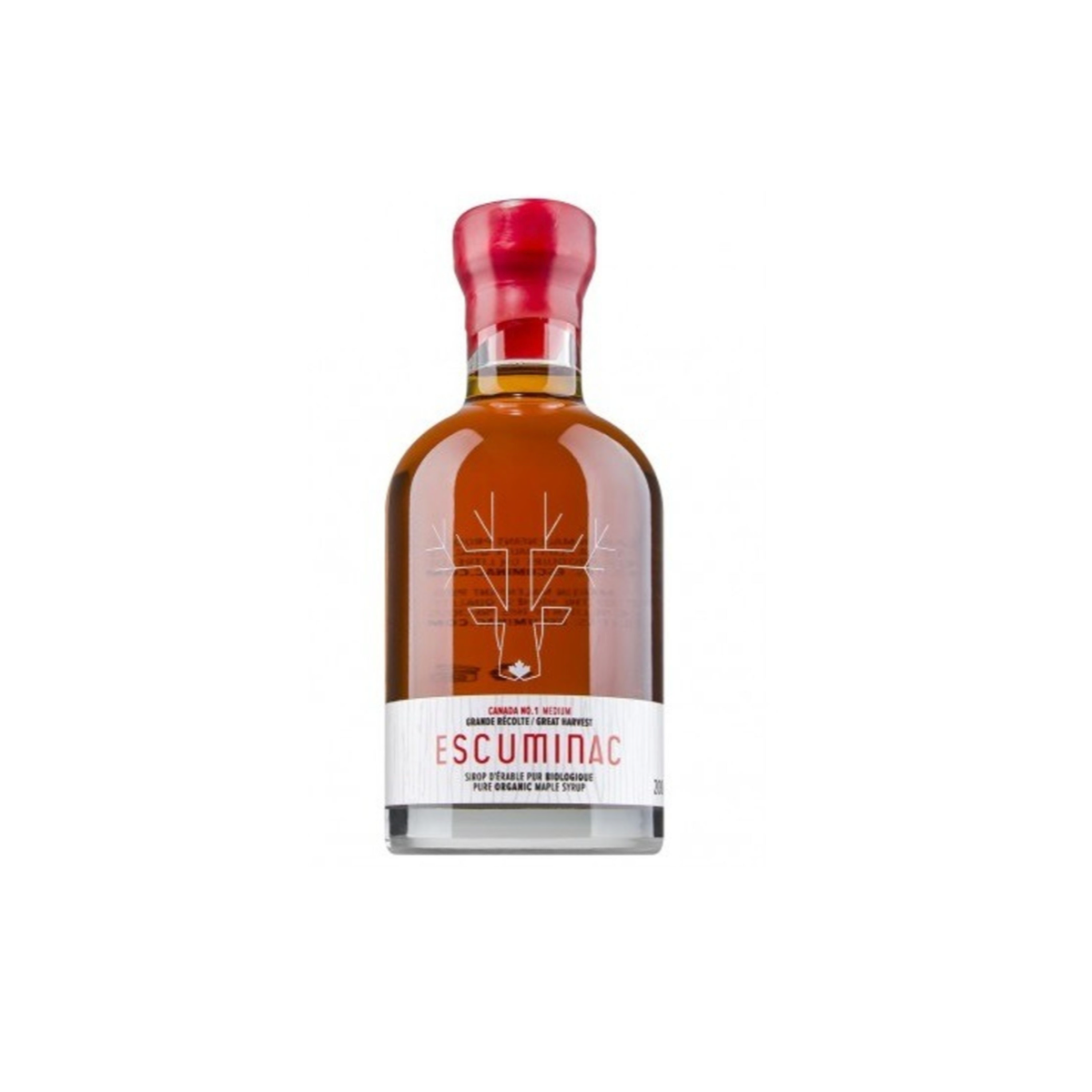 Escumiac Organic Maple Syrup - Great Harvest