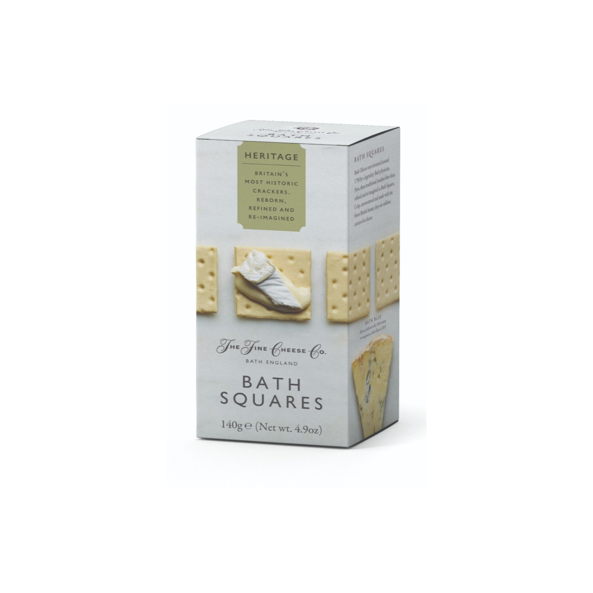 The Fine Cheese Co. Bath Squares
