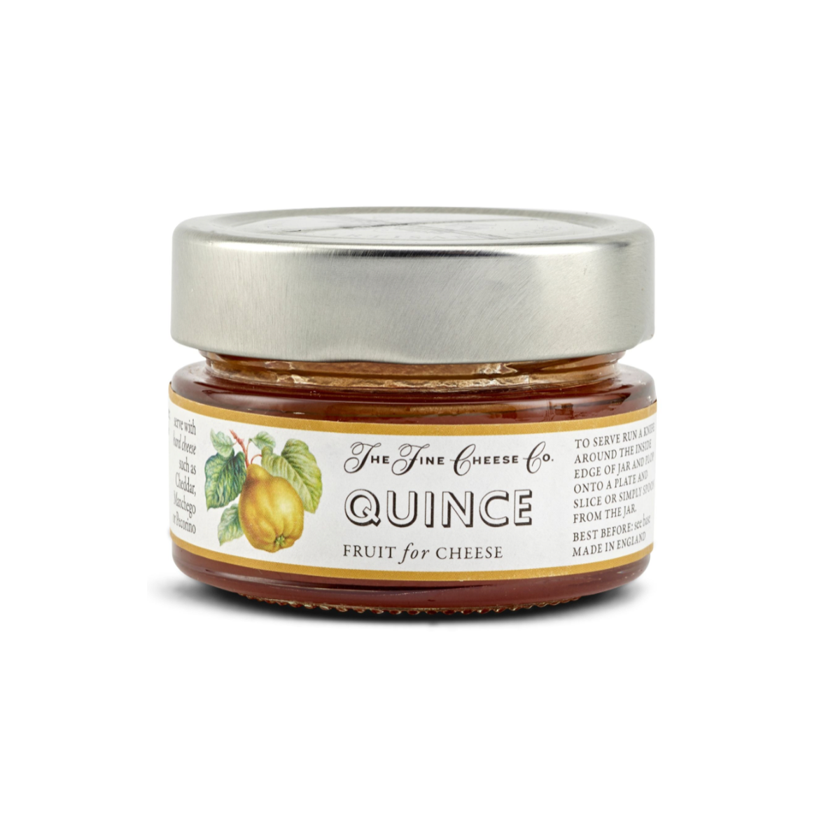 The Fine Cheese Co. Quince Fruit Puree