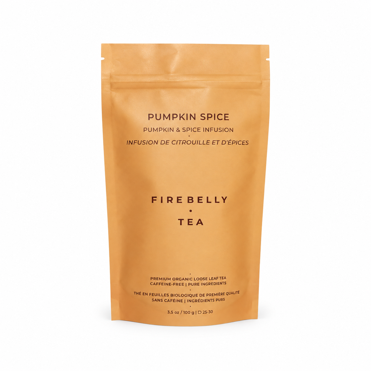 Firebelly Tea Pumpkin & Spice Infusion