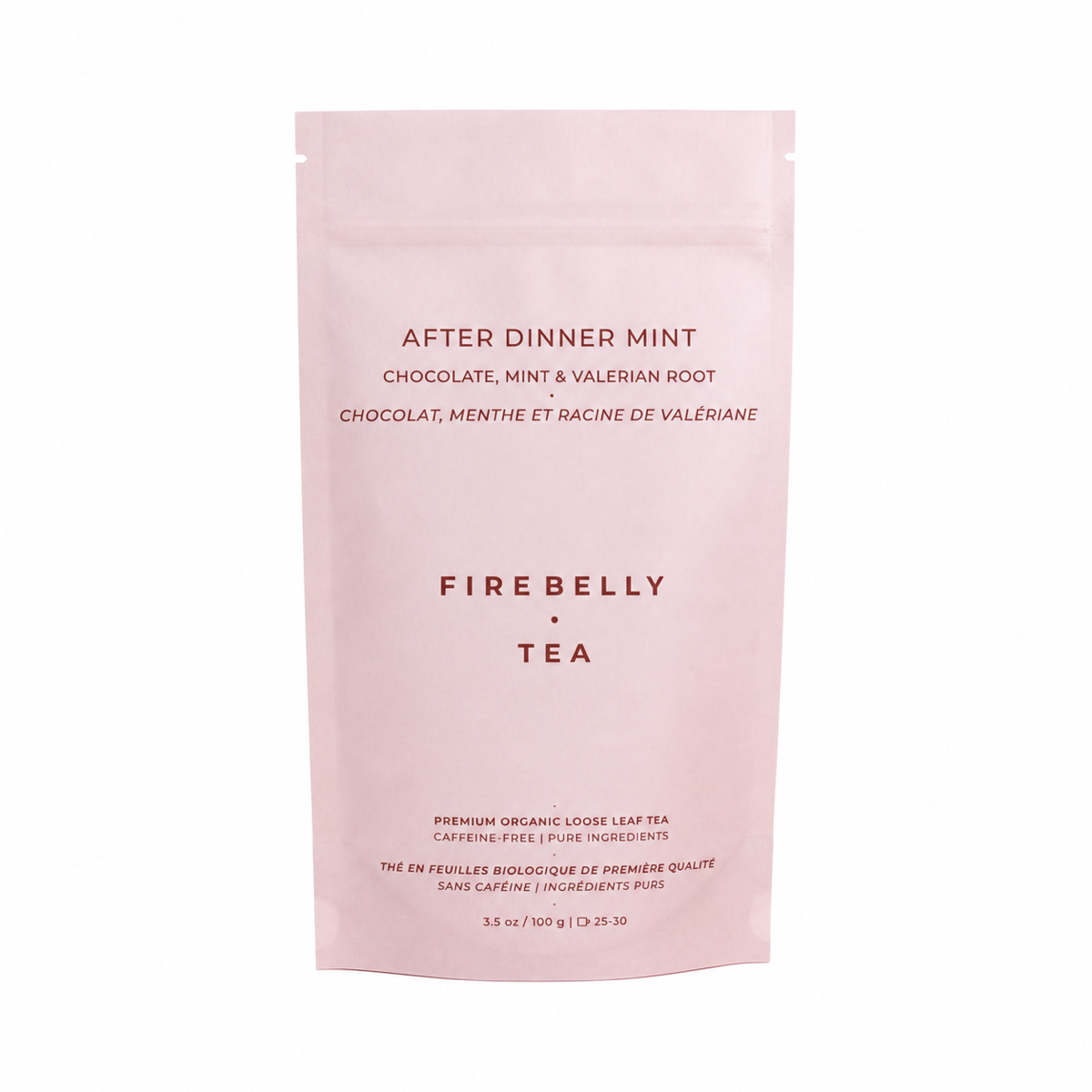 Firebelly Tea After Dinner Mint