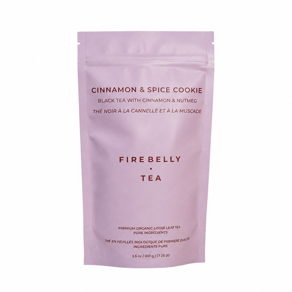 Firebelly Tea Cinnamon & Spice Cookie