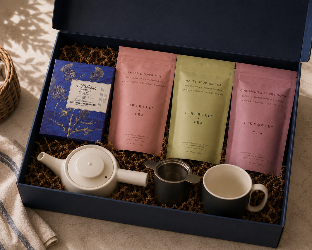 Le Tea Time