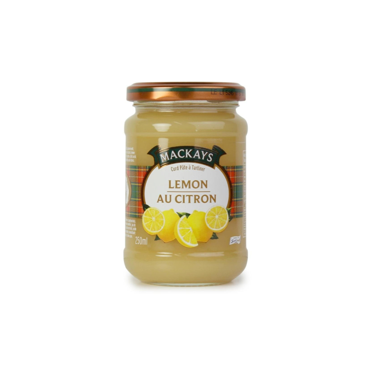 Mackays Lemon Curd
