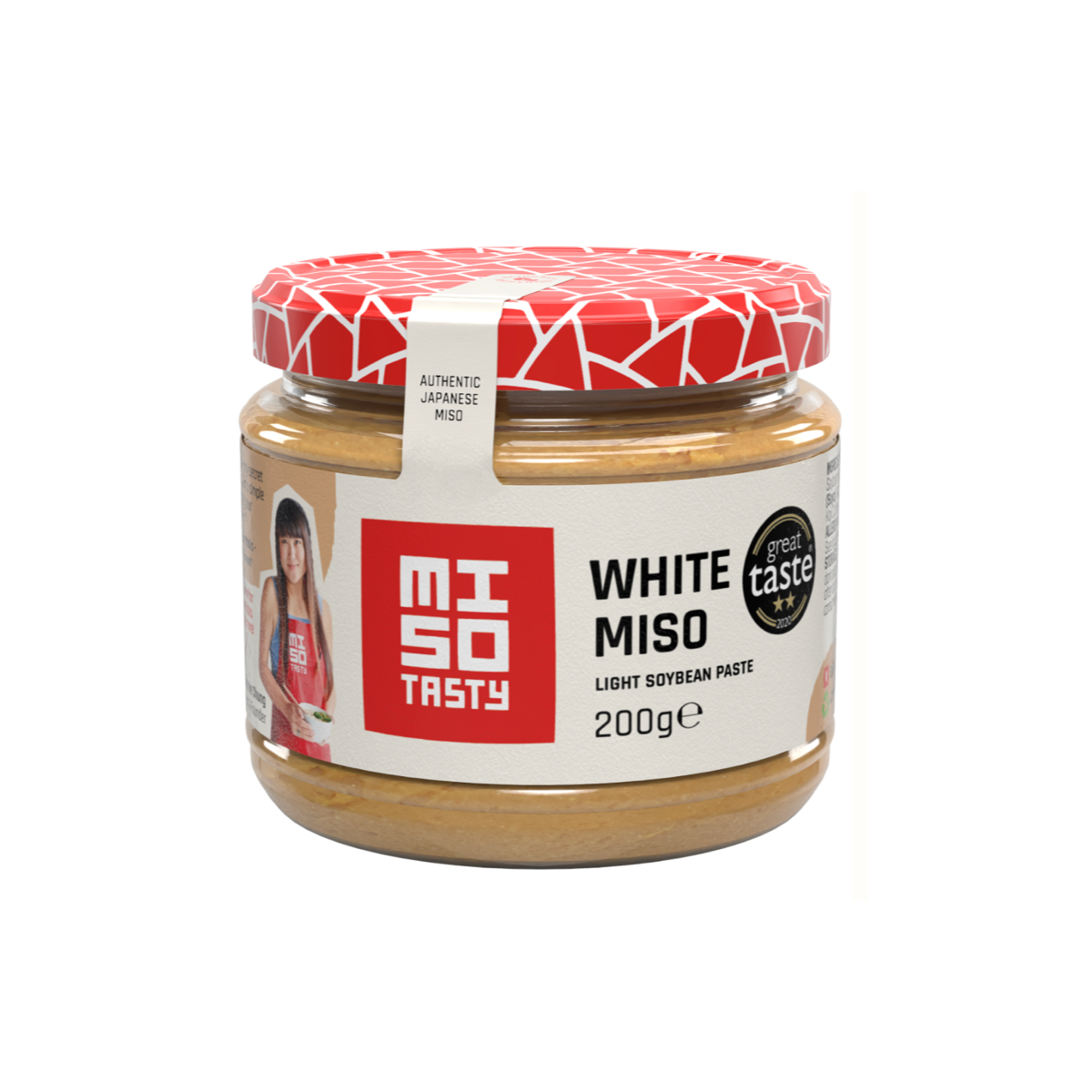 Miso Tasty White Miso Paste