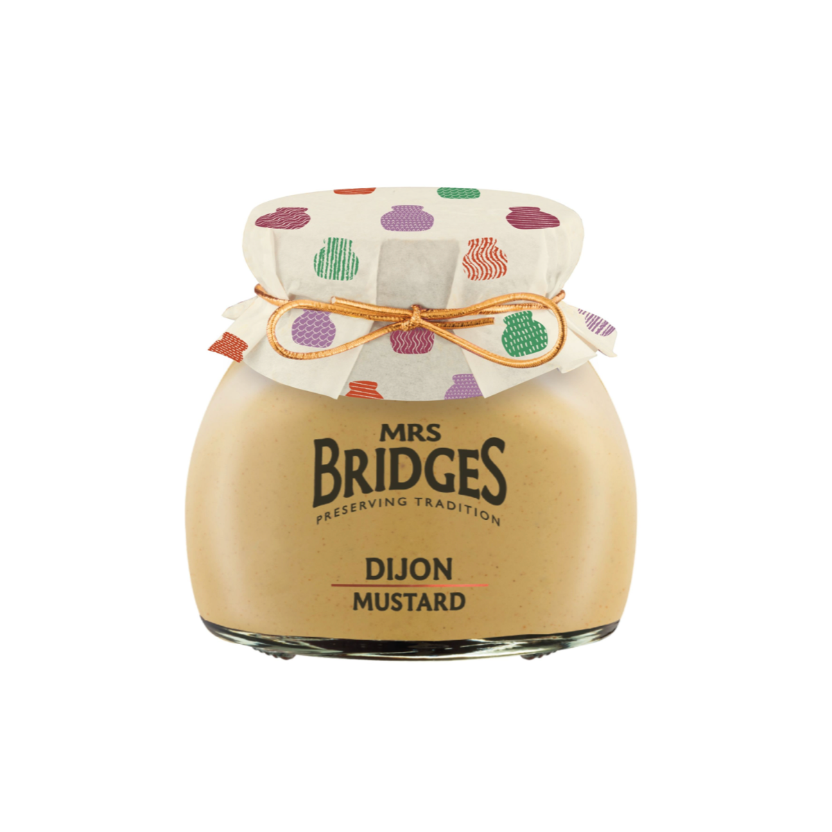 Mrs. Bridges Dijon Mustard