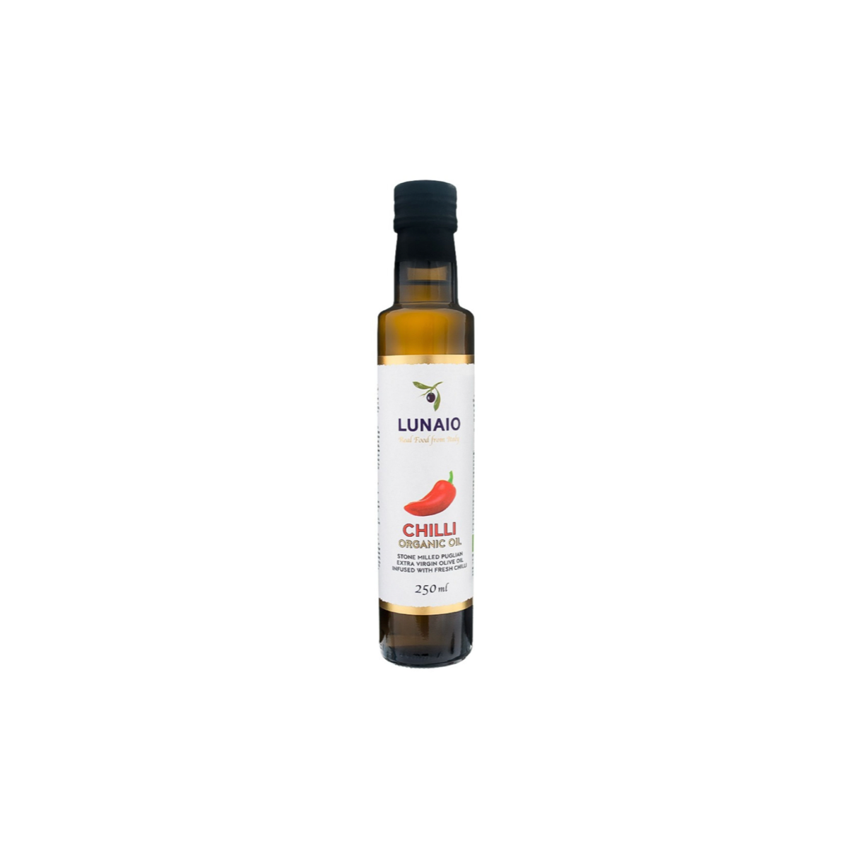 Seggiano Organic Extra Virgin Chilli Olive Oil