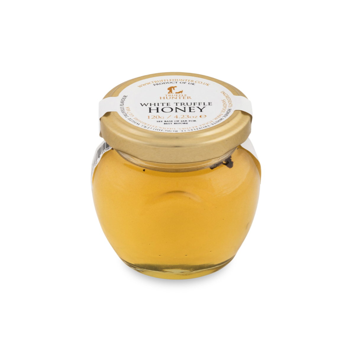 Truffle Hunter White Truffle Honey