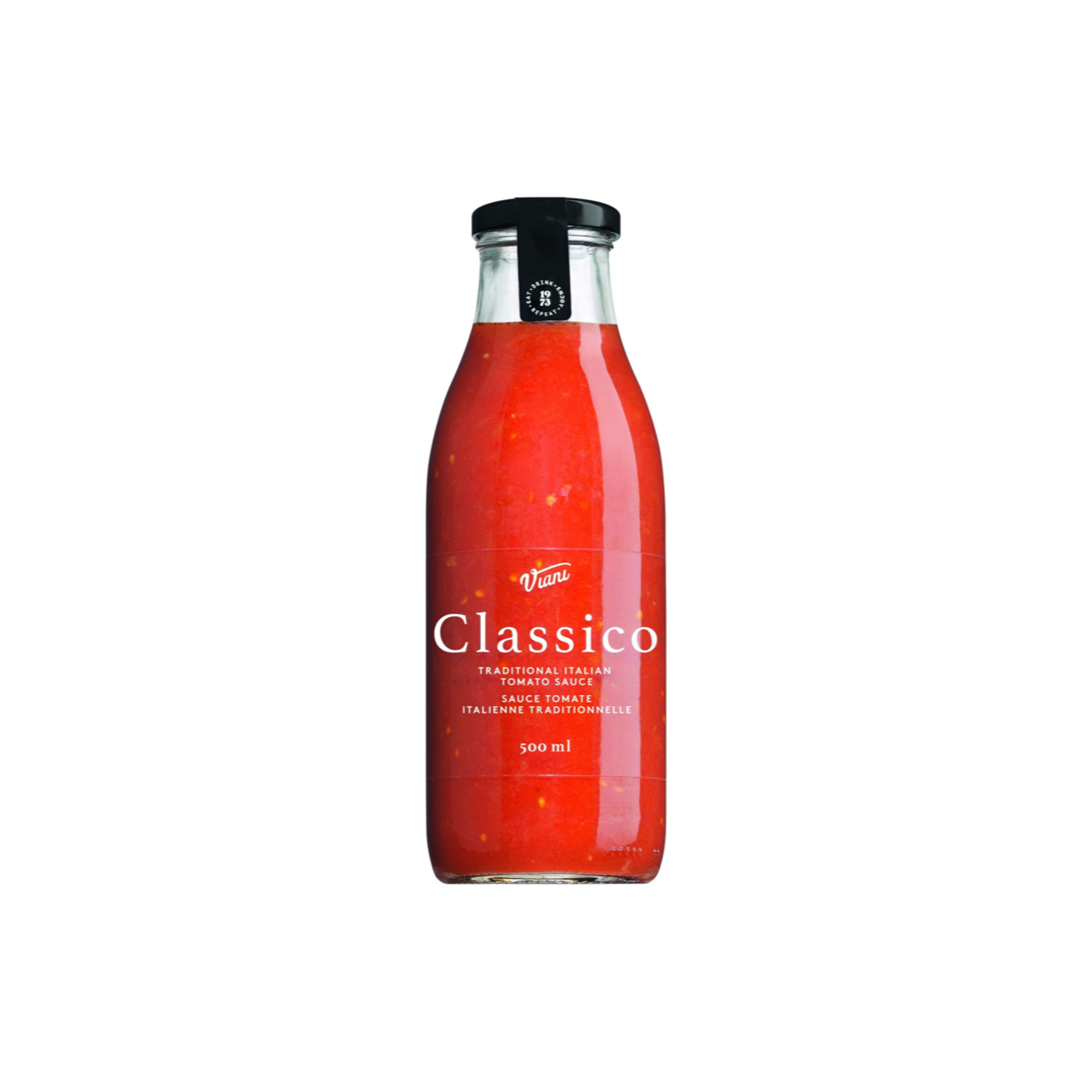 Viani Traditional Italian Tomato Sauce